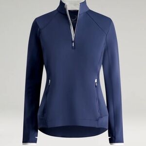 Women’s 1/4 zip pullover